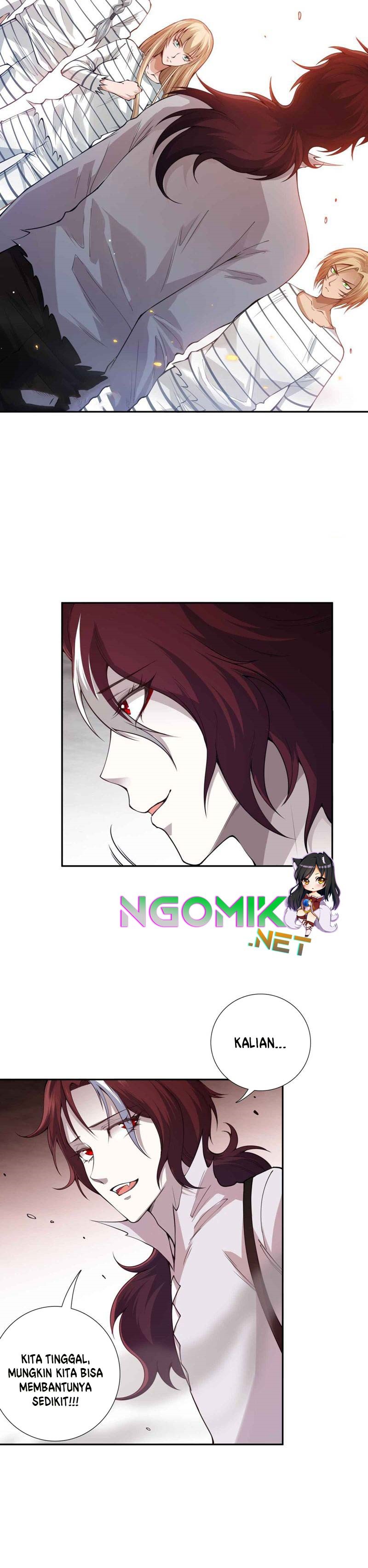 Ultimate Soldier Chapter 122 Bahasa Indonesia